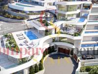 Sale - Villa - Calpe - 