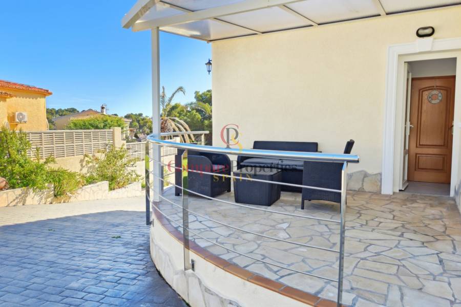 Verkoop - Villa - Calpe