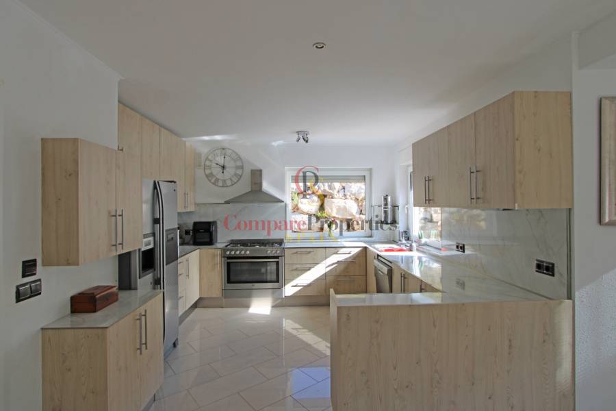 Verkoop - Villa - Jalon Valley - Xaló