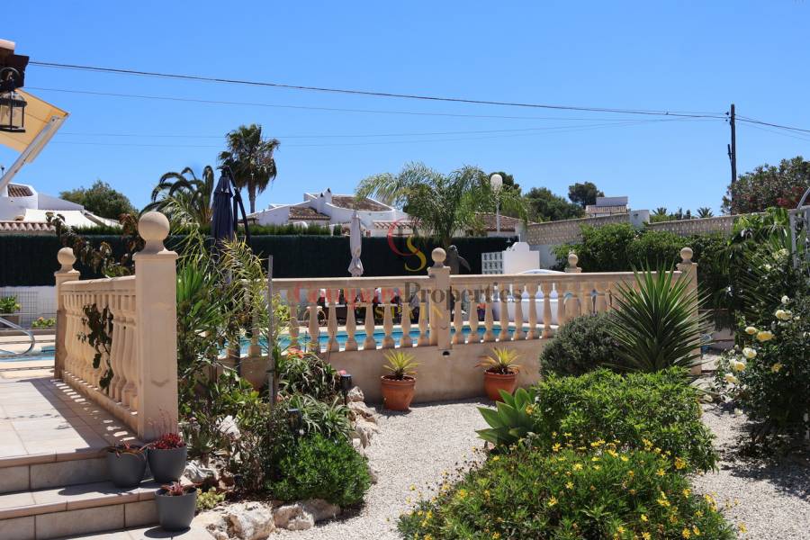 Sale - Villa - Jávea - PINOSOL
