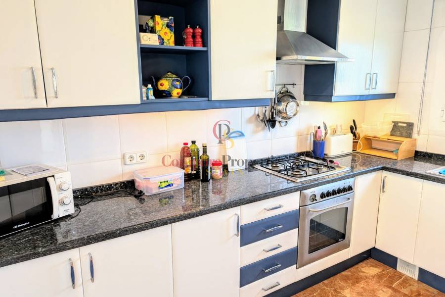 Verkauf - Villa - Moraira - Benimeit