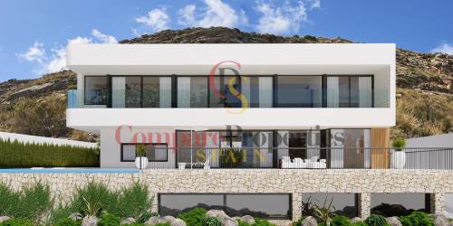 Villa - Nieuwe constructie - Finestrat - Sierra Cortina