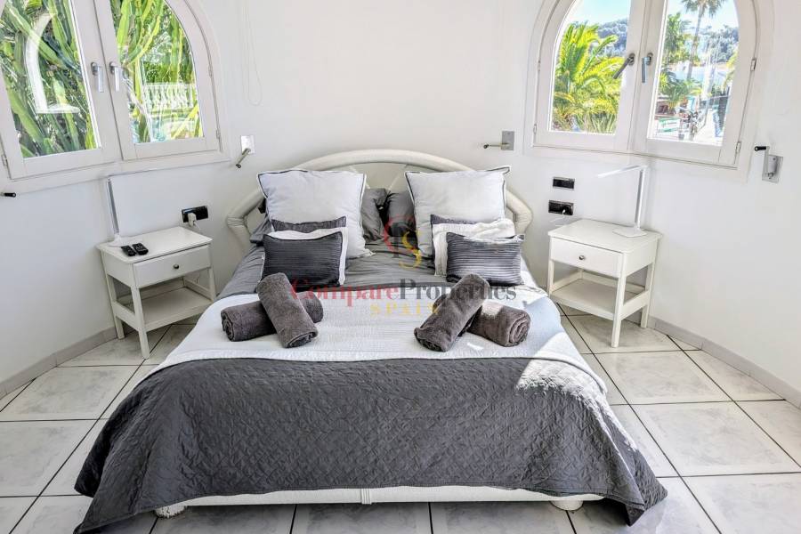 Verkauf - Villa - Moraira - Sol park