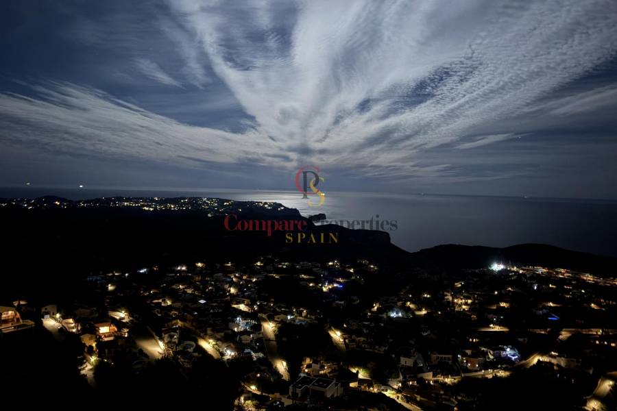 Sale - Apartment - Benitachell - Pueblo Panorama