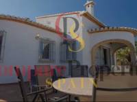 Sale - Villa - Pedreguer - Costa Blanca