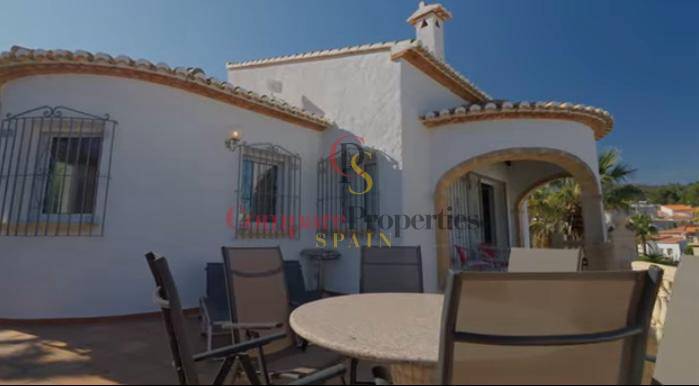 Sale - Villa - Pedreguer - Costa Blanca