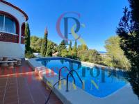 Verkauf - Villa - Dénia