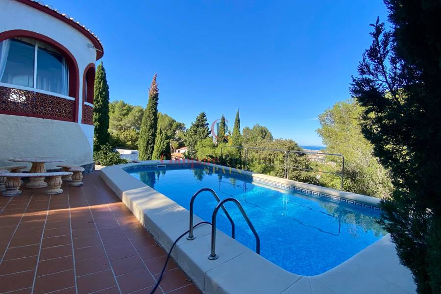 Verkauf - Villa - Dénia