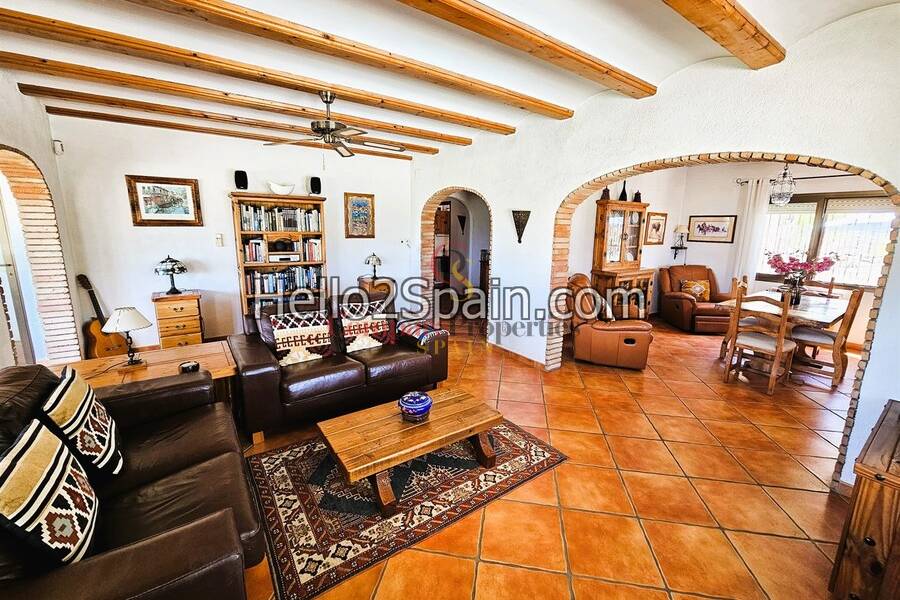 Verkoop - Villa - Orba Valley - 