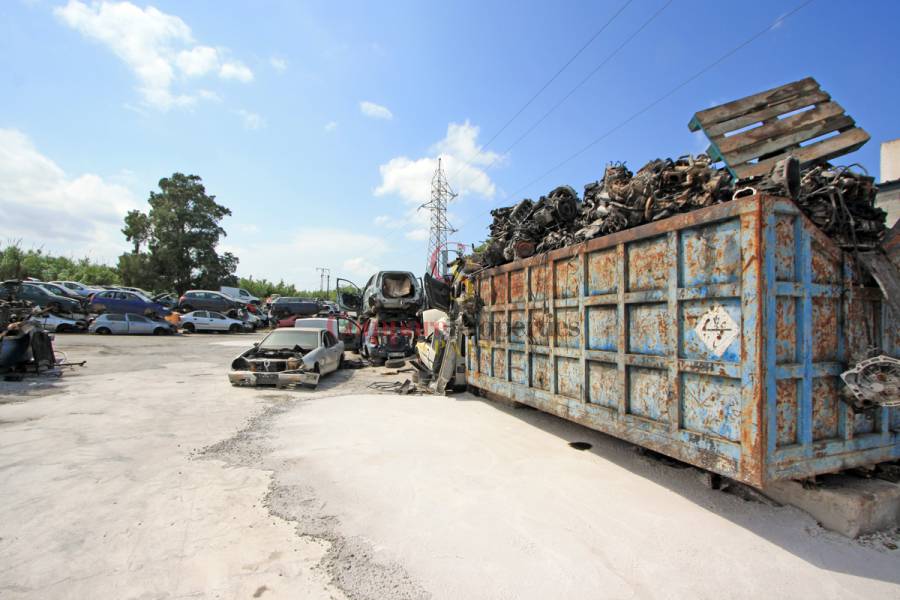 Verkauf - Commercial Units - Dénia - Periferia