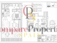 Sale - Apartment - Benitachell - Pueblo Panorama