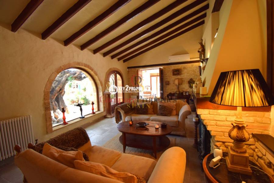 Venta - Villa - Jávea - Javea