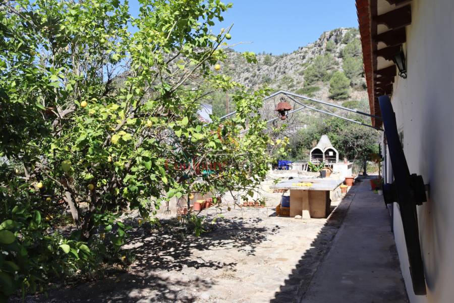 Sale - Villa - Jalon Valley - 