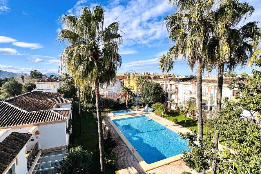 Verkauf - Apartment - Dénia - Las Marinas