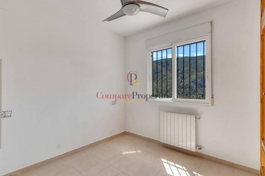 Sale - Villa - Pedreguer - 