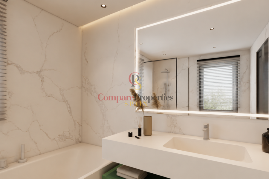 Verkauf - Villa - Calpe - 
