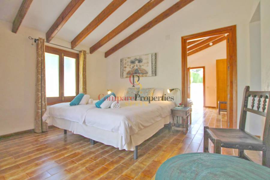 Verkauf - Villa - Jávea