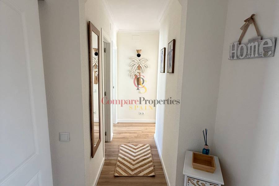Verkauf - Apartment - Jávea - 