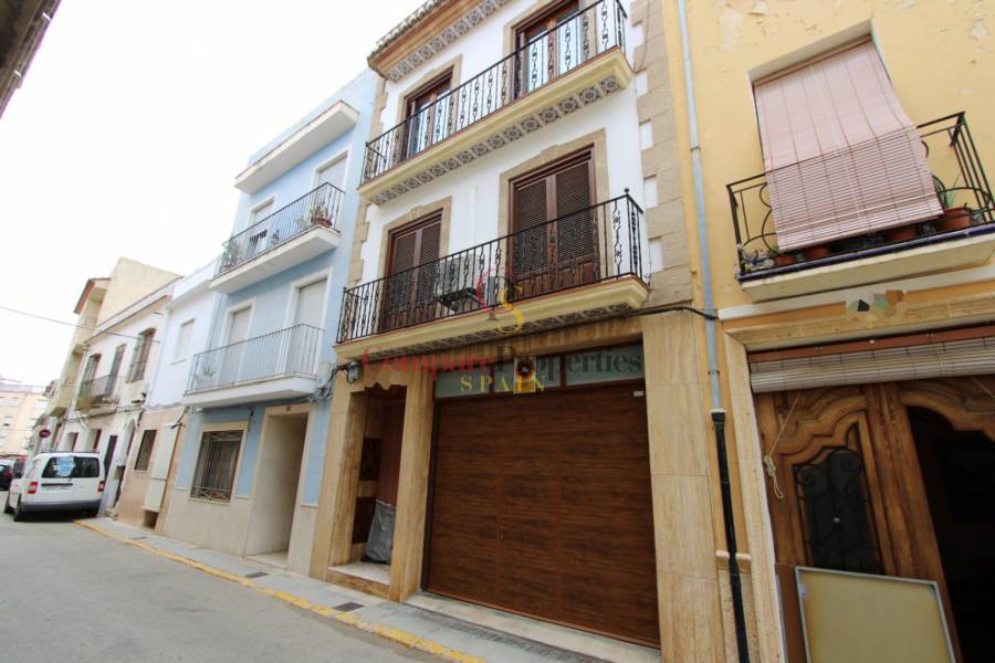 Verkoop - Townhouses - Pego