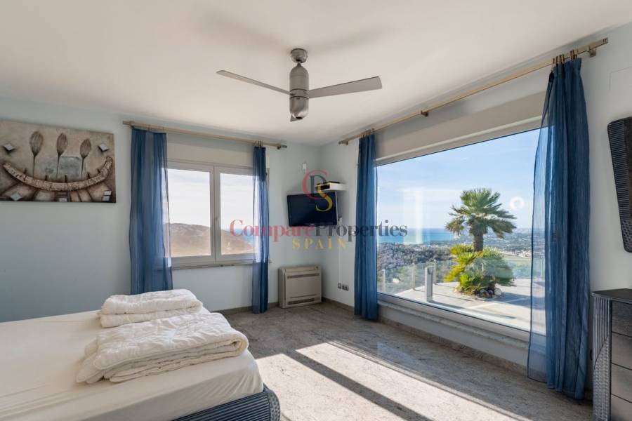 Vente - Villa - Moraira