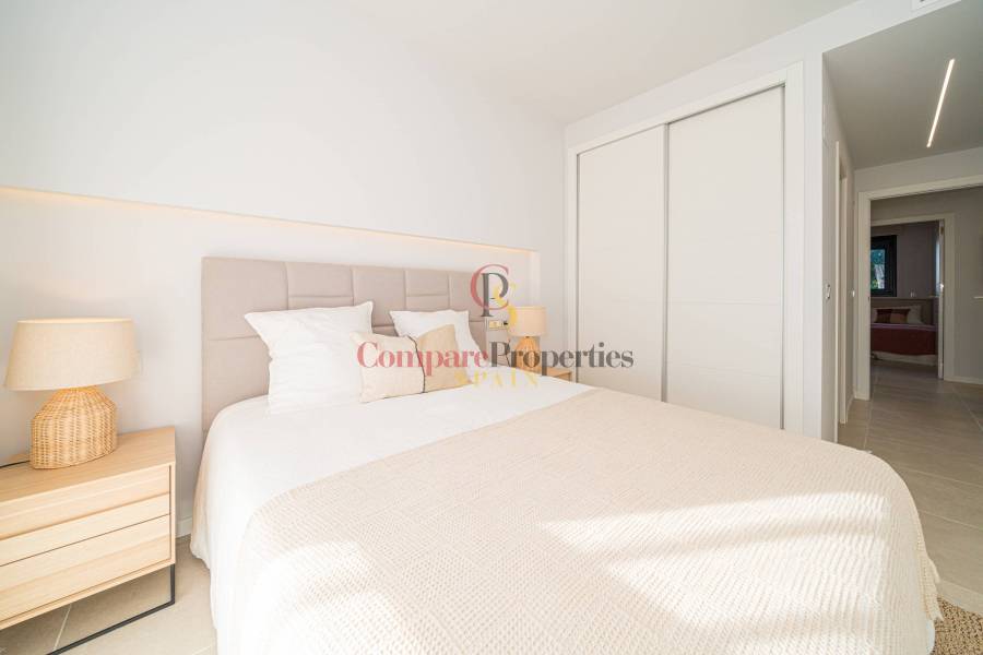 Sale - Apartment - Dénia - Las Marinas