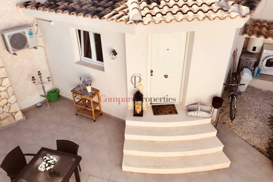 Vente - Villa - Rojales - Ciudad Quesada