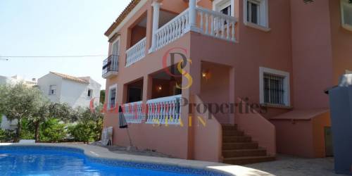 Villa - Kurzzeitvermietung - Jávea - Jávea