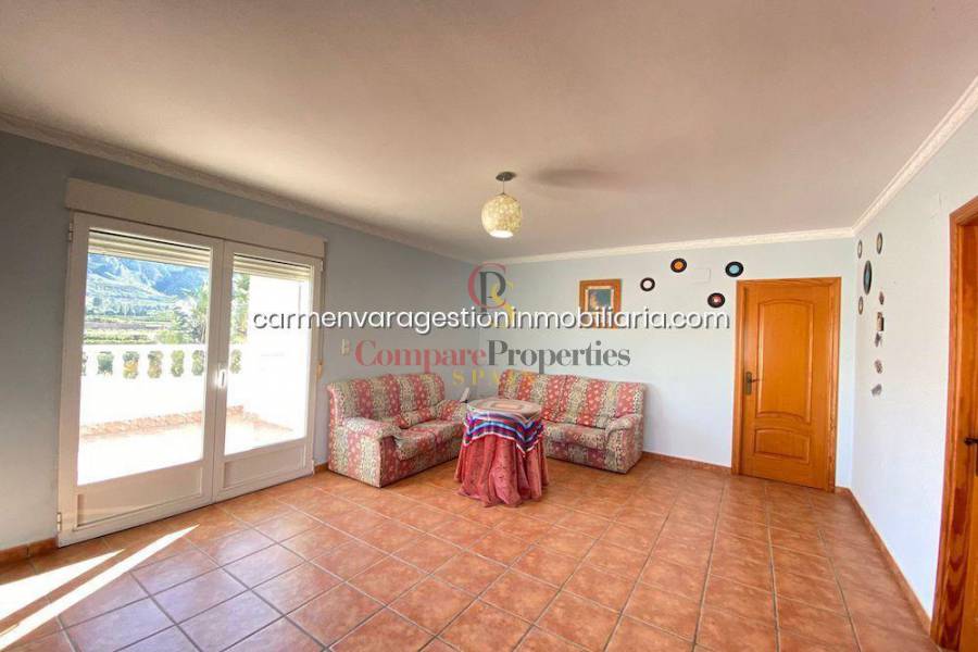 Venta - Villa - Monte Pego - Pego