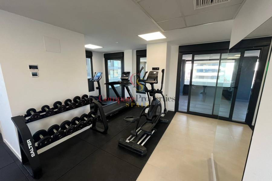 Verkoop - Apartment - Calpe - 