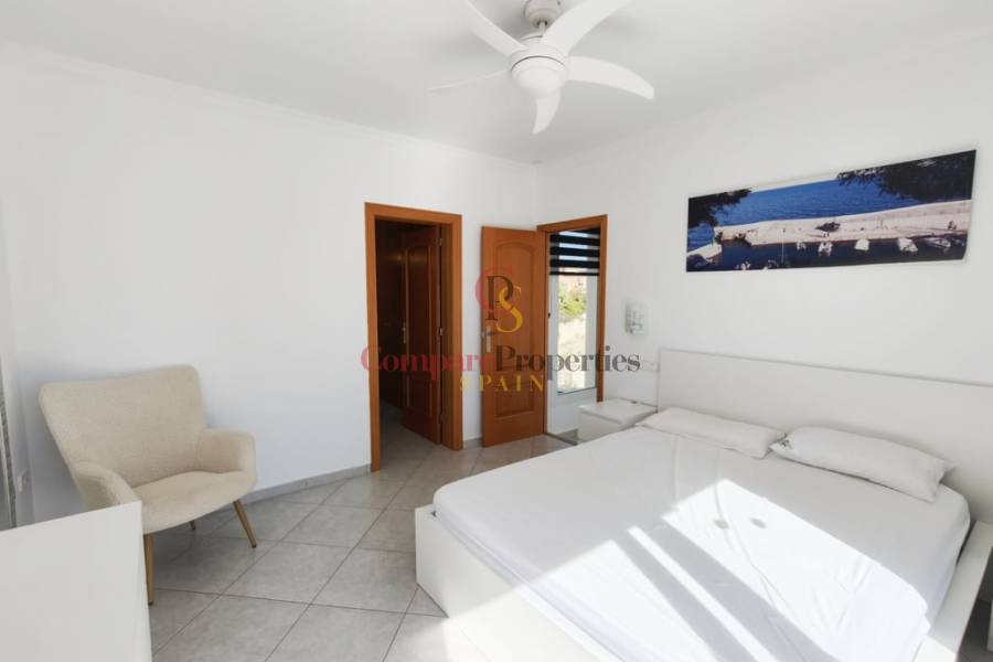 Verkoop - Villa - Calpe - 