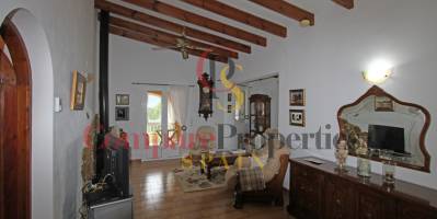 Villa - Sale - Jalon Valley - Alcalali