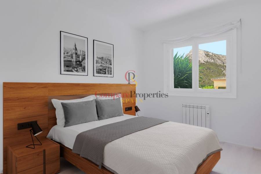 Verkauf - Villa - Calpe - 