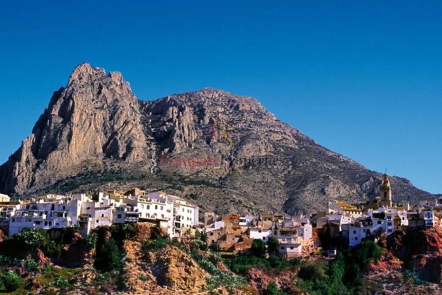 Venta - Villa - Finestrat