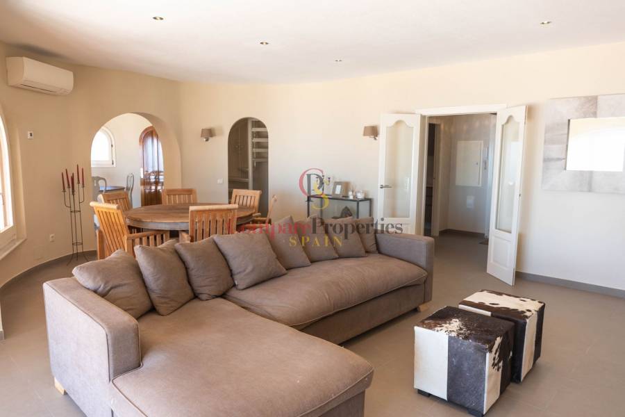 Sale - Villa - Benitachell - Palmeras