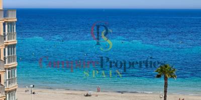 Apartment - Sale - Calpe - 