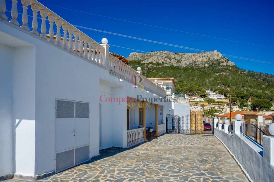 Sale - Villa - Oltamar