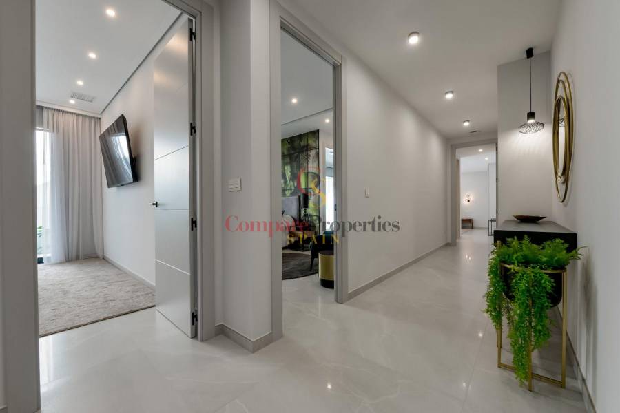 Verkauf - Villa - Benidorm - 