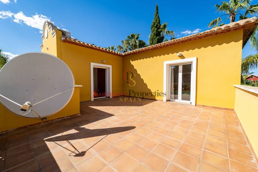 Sale - Villa - Dénia - Alquerías