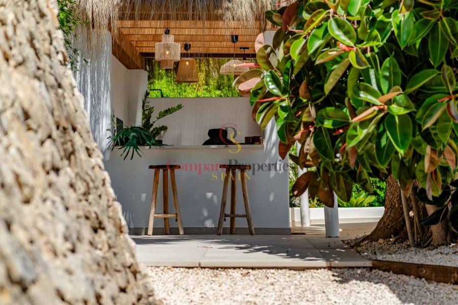 Verkoop - Villa - Benissa - Benissa Coast