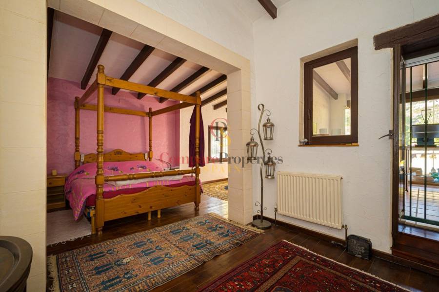 Verkauf - Villa - Jávea - Pueblo