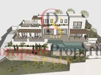 Verkoop - Villa - Benissa - Benissa Coast