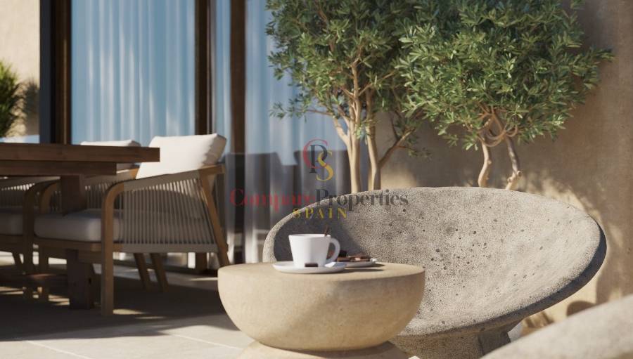 Sale - Villa - Jávea - 