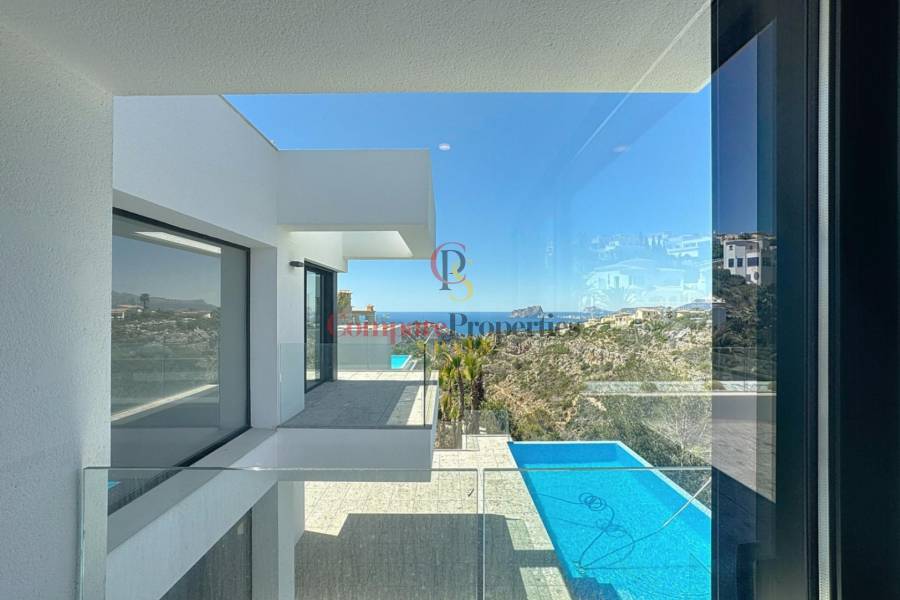 Venta - Villa - Benitachell - Magnolias