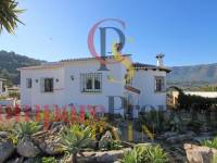 Verkauf - Villa - Jalon Valley - Murla