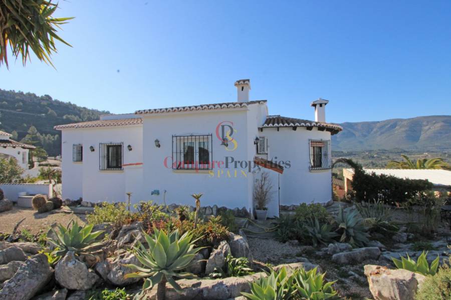 Verkauf - Villa - Jalon Valley - Murla