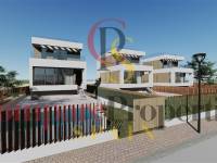 Verkoop - Villa - Oliva - 