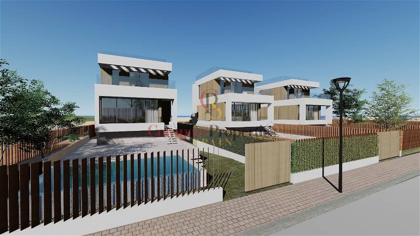 Verkoop - Villa - Oliva - 