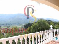 Vente - Villa - Jalon Valley - Parcent