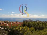 Vente - Villa - Benitachell - Costa Blanca
