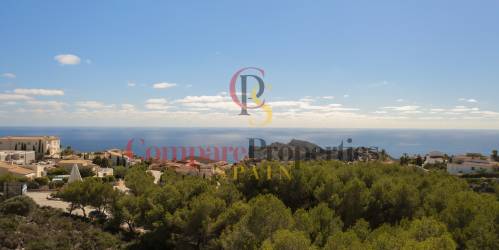 Villa - Verkoop - Benitachell - Costa Blanca